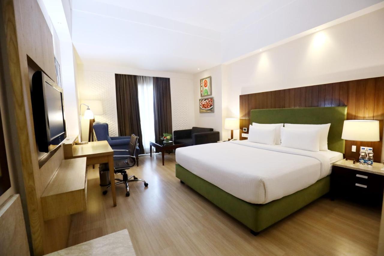 Best Western Plus Jalandhar Exterior photo